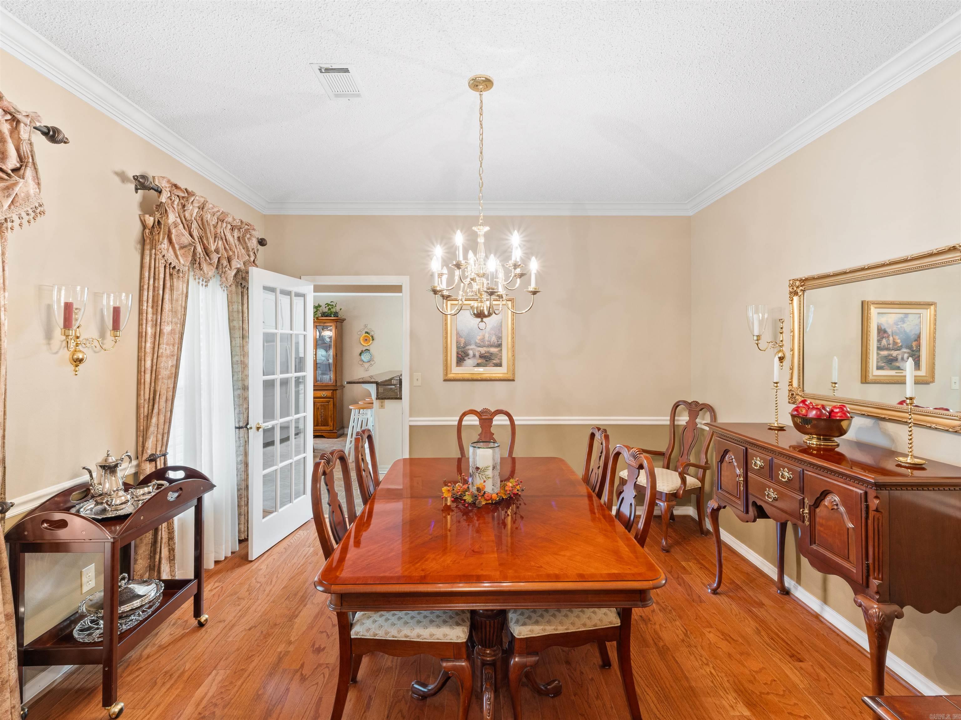 CABOT CITY AREA - Residential