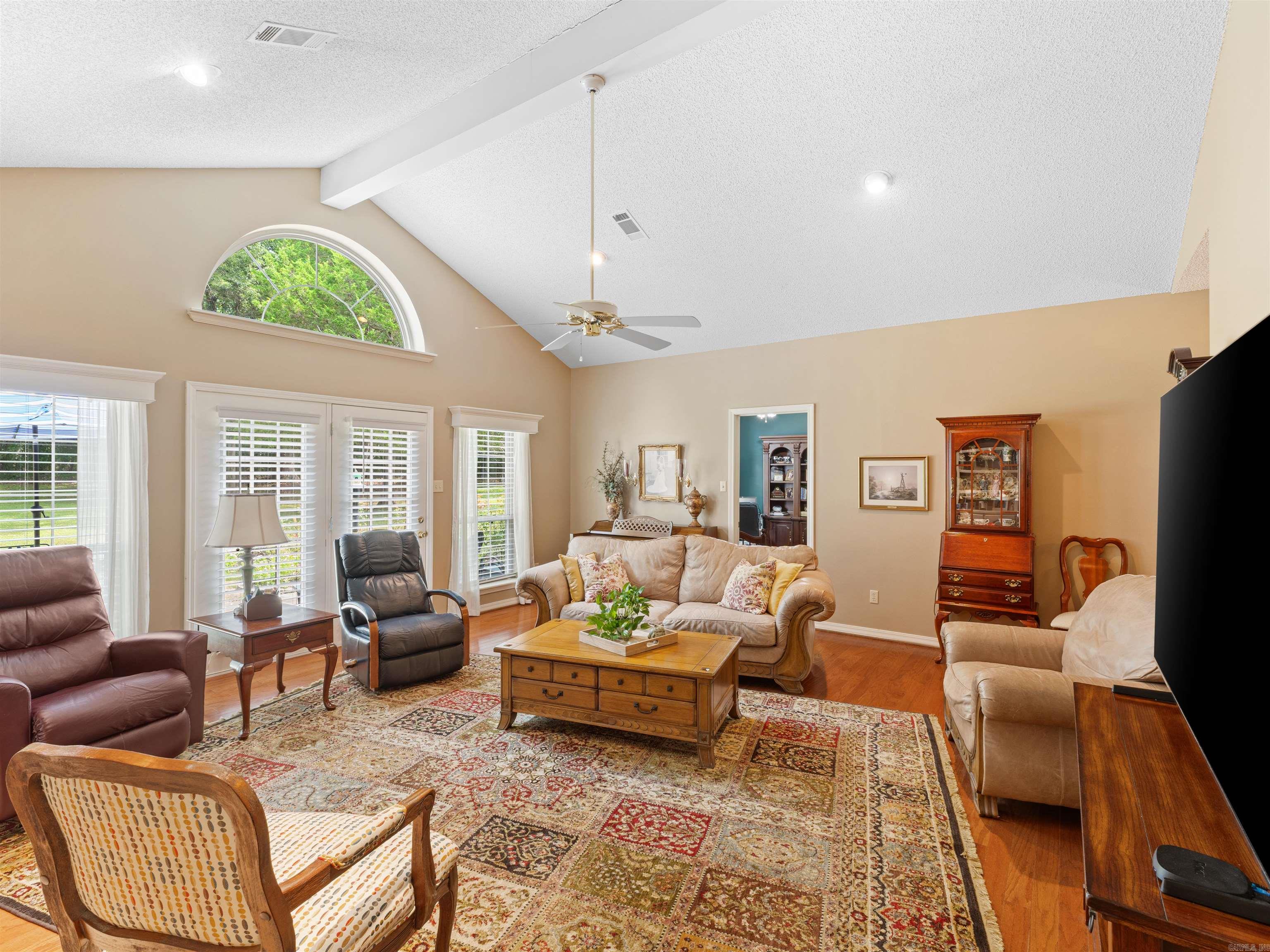 CABOT CITY AREA - Residential