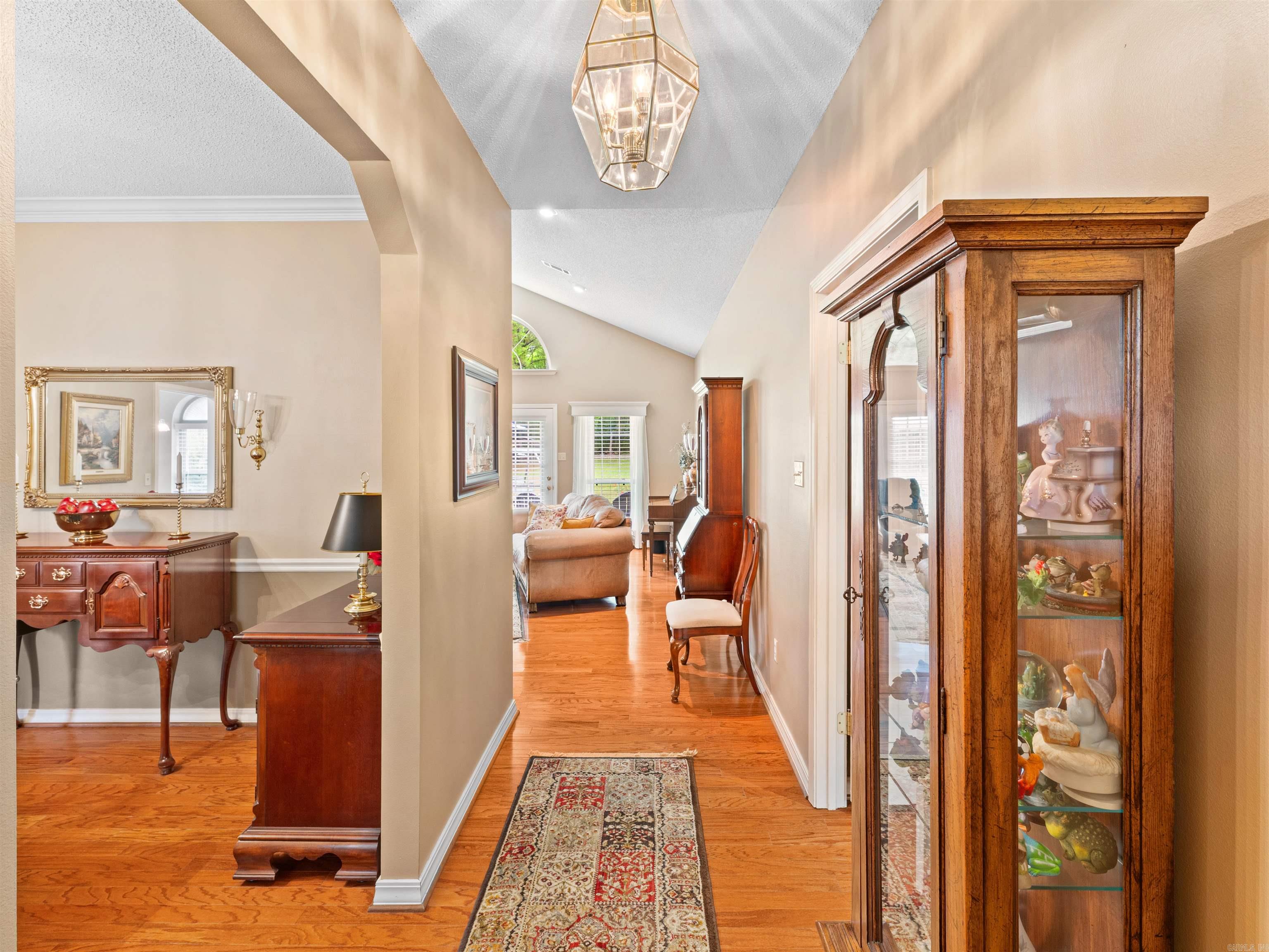 CABOT CITY AREA - Residential