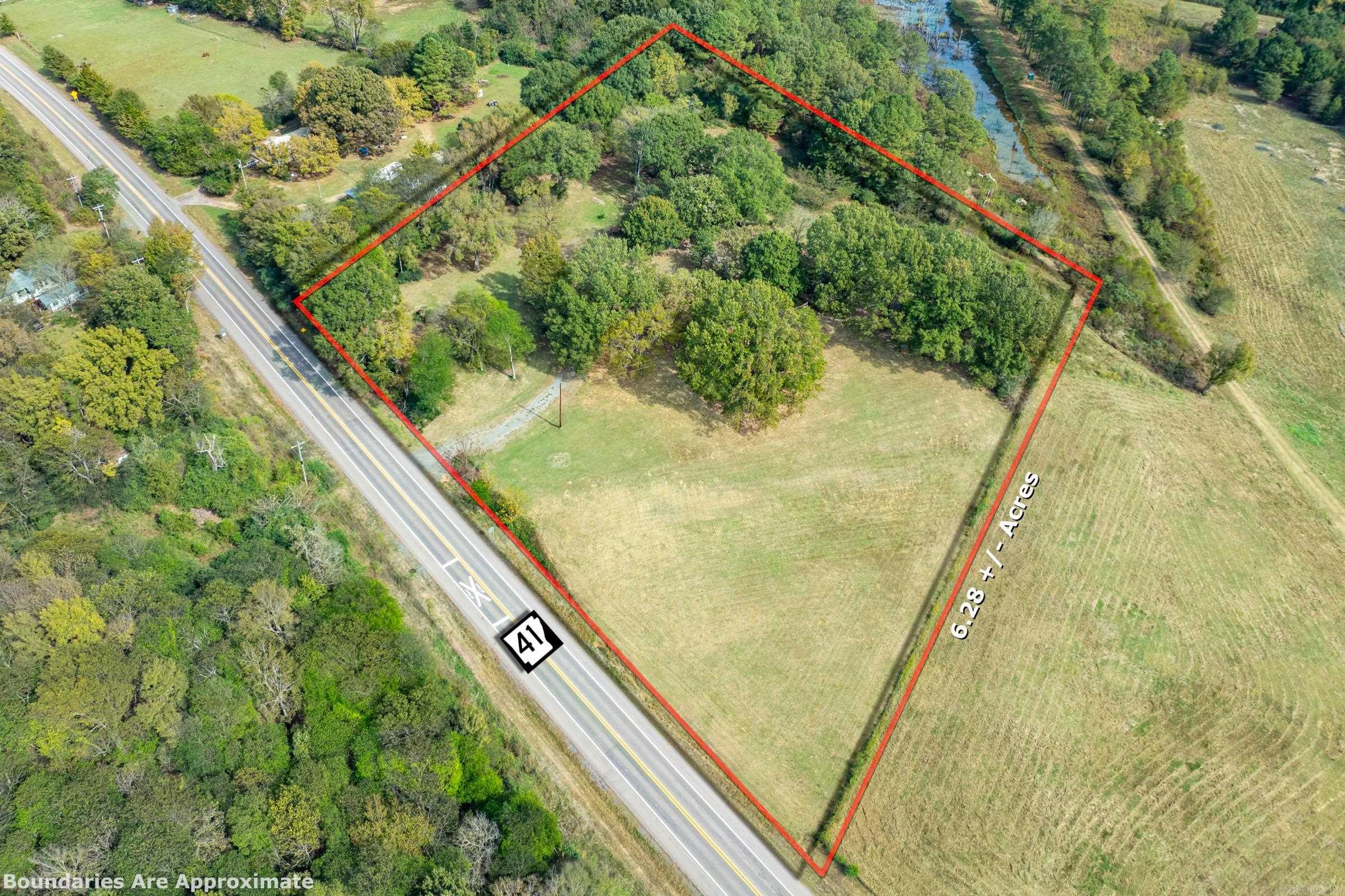 Metes & Bounds - Residential