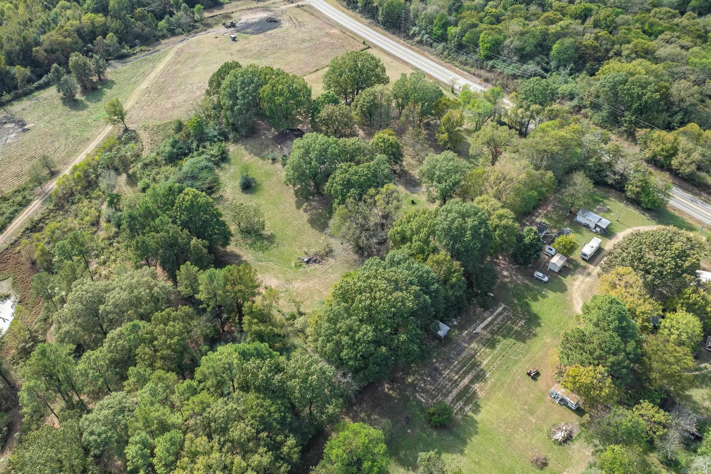 Metes & Bounds - Residential