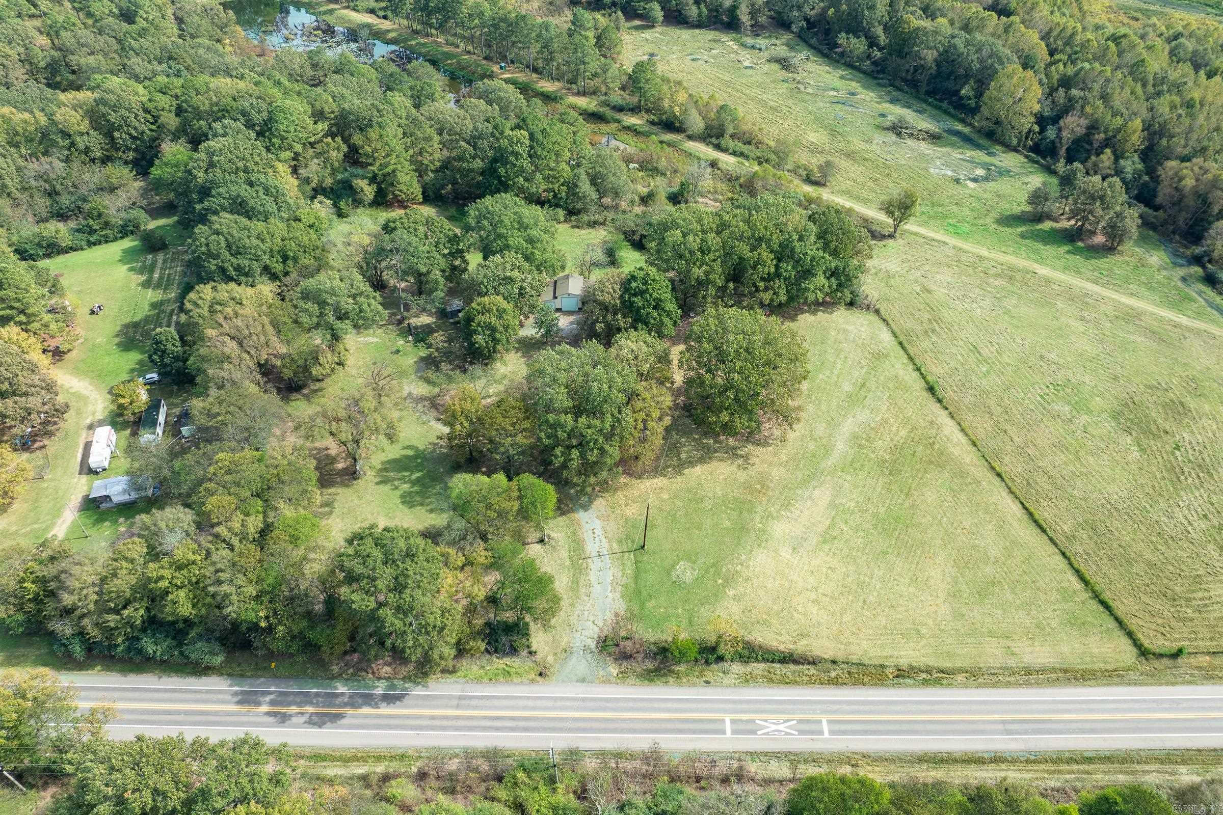 Metes & Bounds - Residential