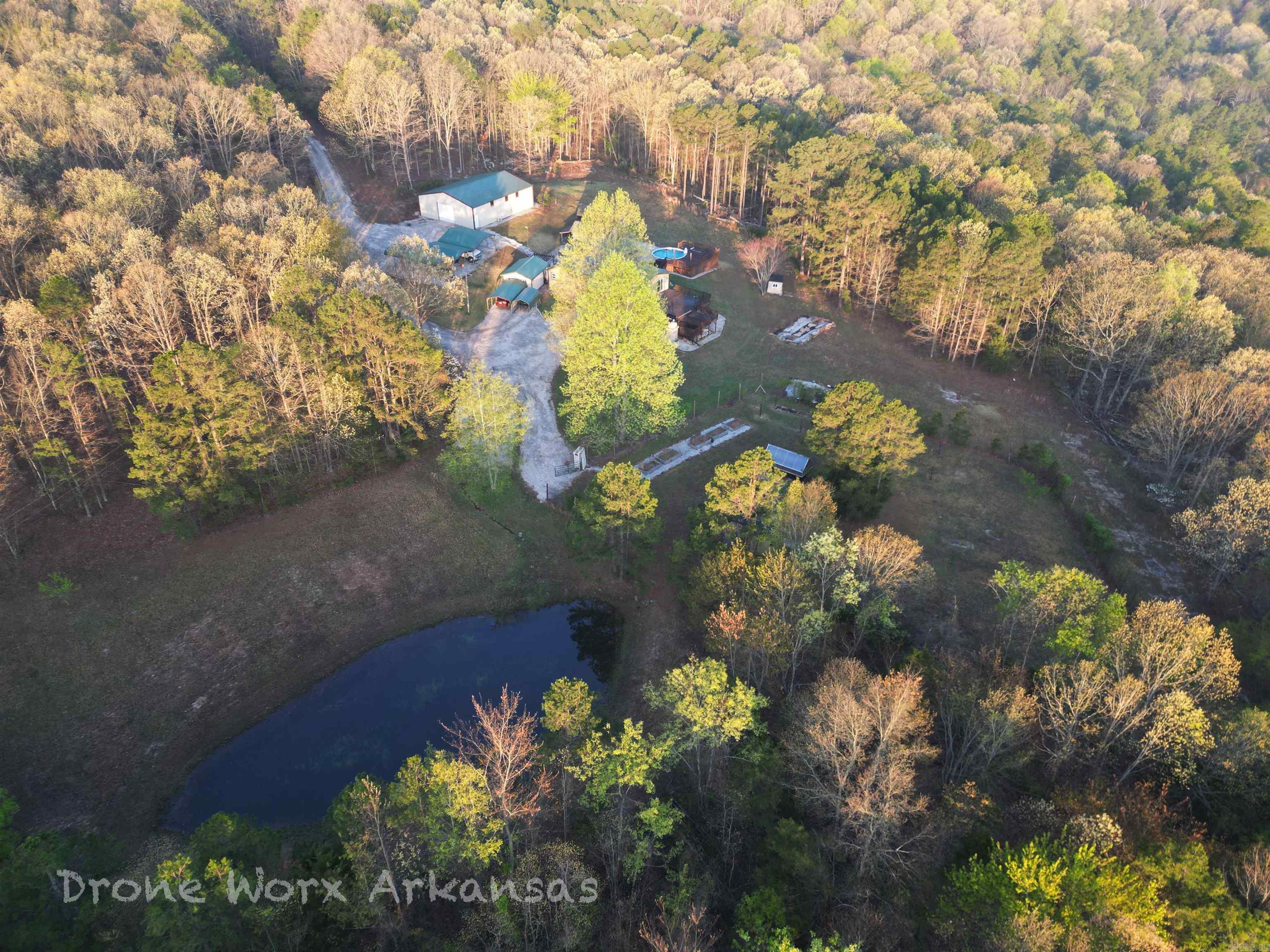 Metes & Bounds - Residential