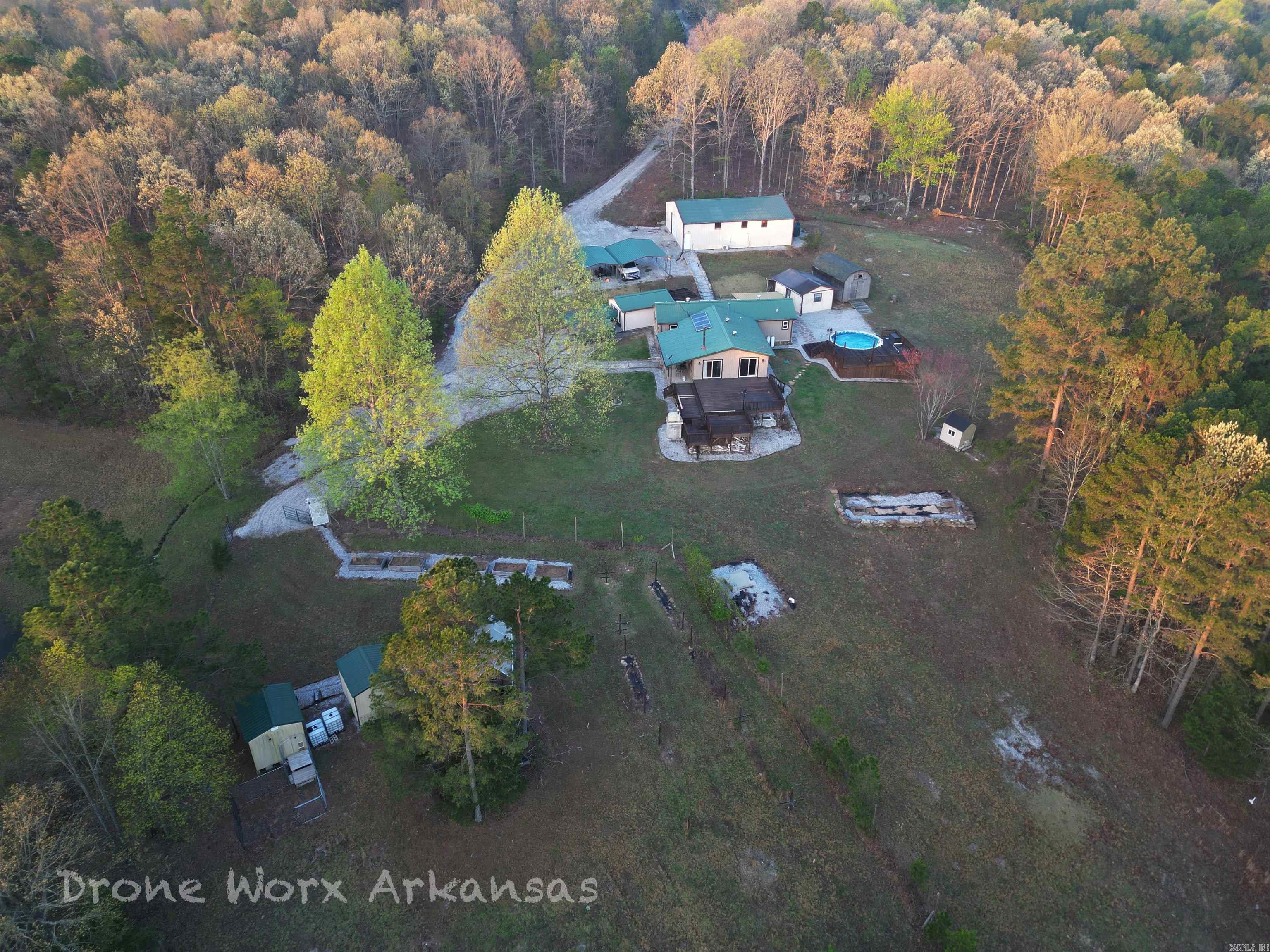 Metes & Bounds - Residential