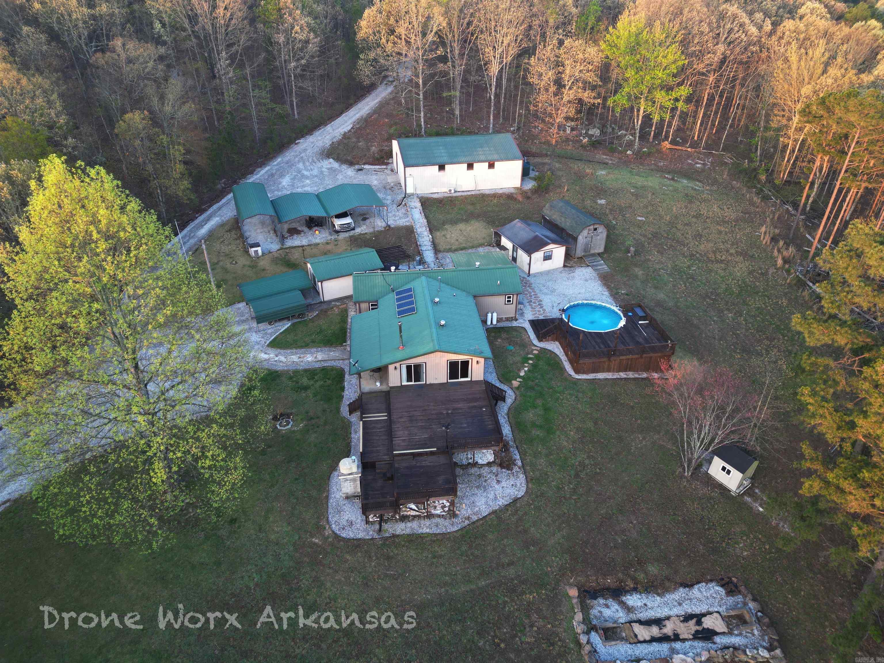 Metes & Bounds - Residential