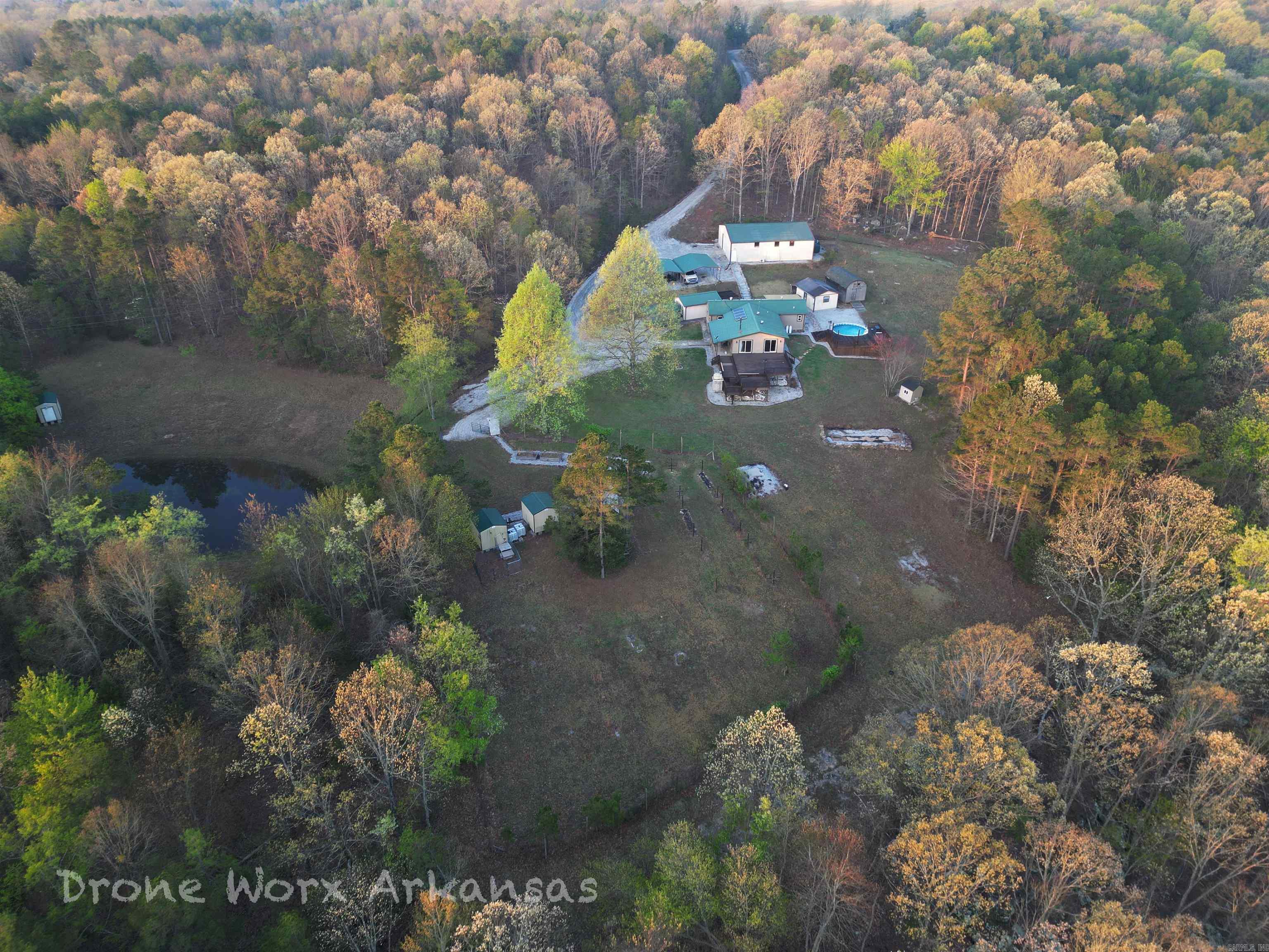 Metes & Bounds - Residential