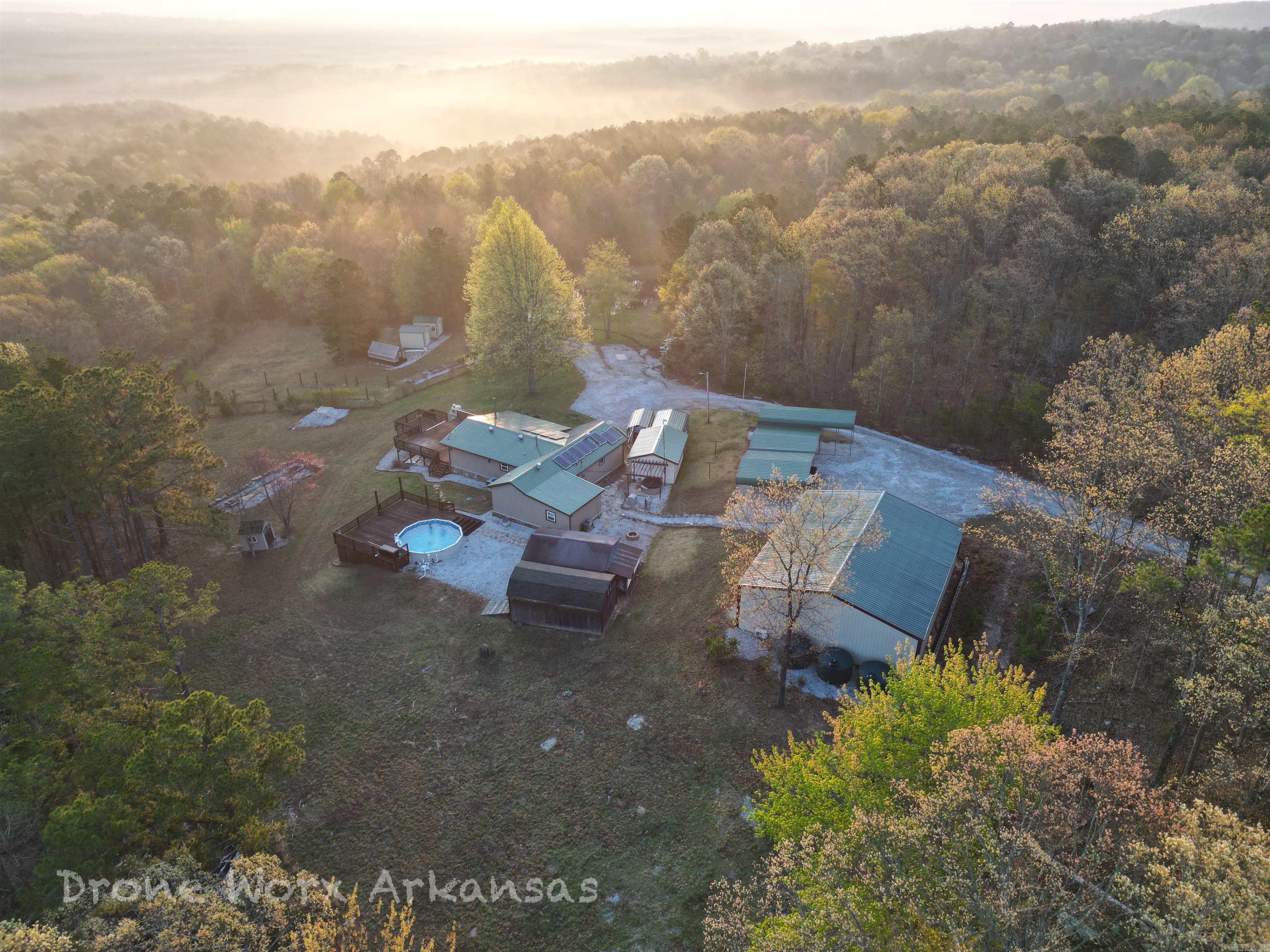 Metes & Bounds - Residential