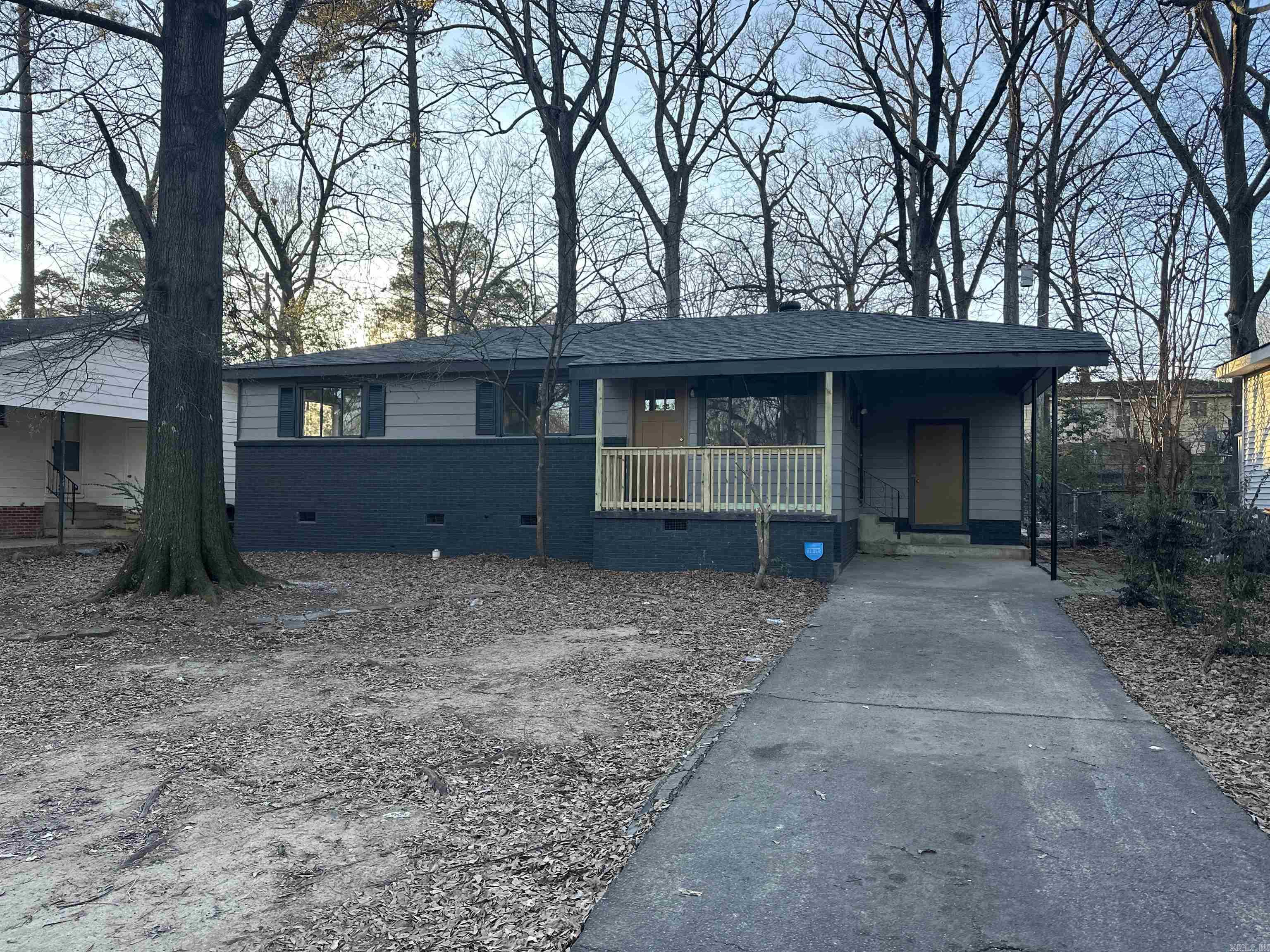 Broadmoor - Residential Lease