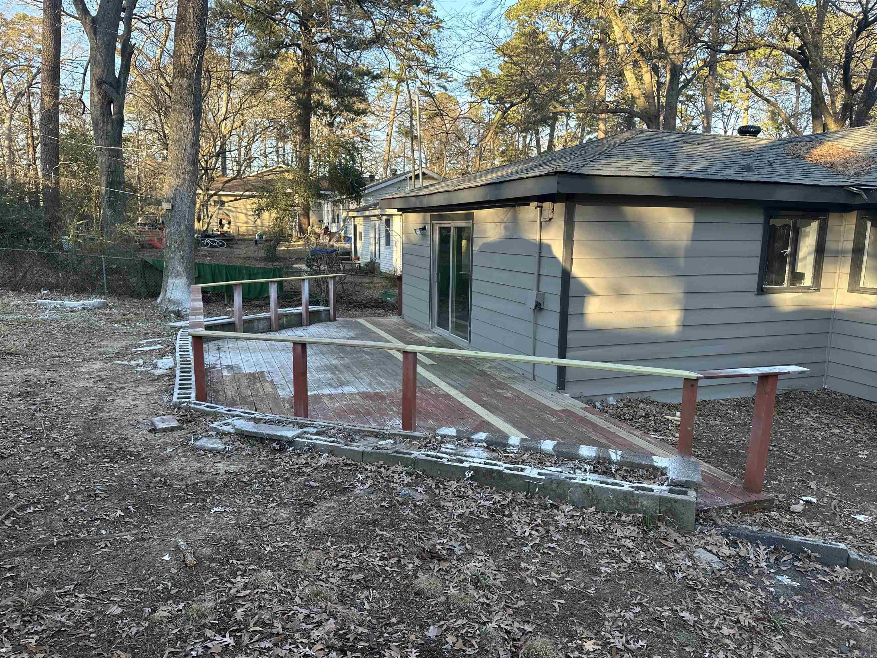 Broadmoor - Residential Lease