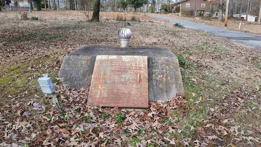 Great location! Less than 1.5 miles from Interstate 30 for an easy commute! Good Schools - Harmony Grove School district. Storm Cellar already installed & mobiles allowed. Water & Power is ran to an existing home site, septic needs updated. This is a great buy!