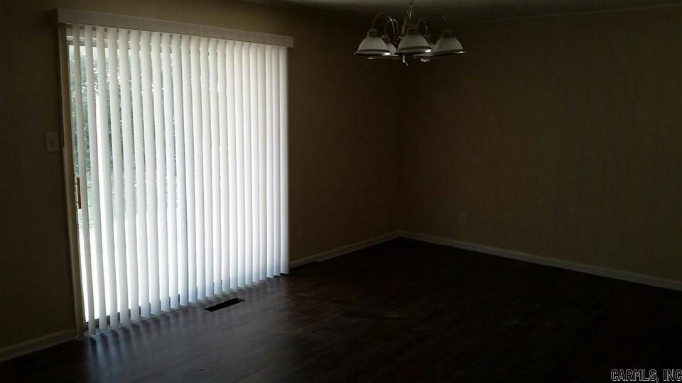 Geyer Springs - Residential Lease