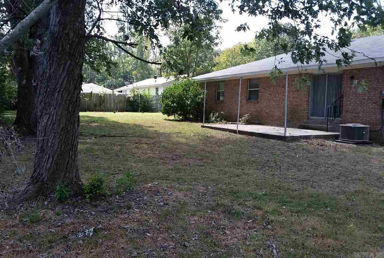 Geyer Springs - Residential Lease