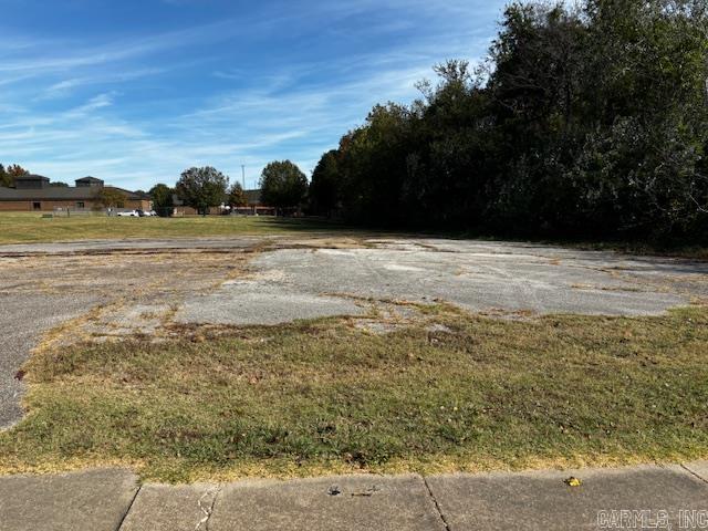 Not in Subdivision - Land