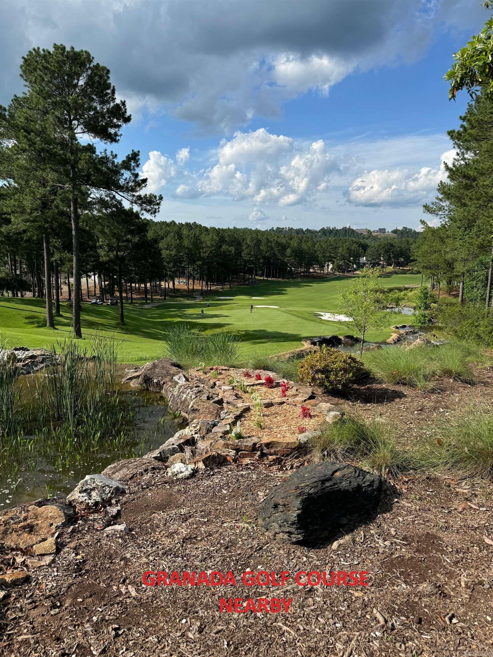 GRANADA GOLF COURSE IN YOUR BACK YARD...93 FEET ON THE GOLF COURSE...HOLE #7 PAR 4...CALL RIGHT AWAY FOR MORE INFORMATION...