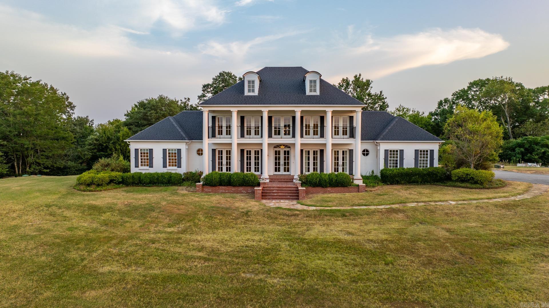 Metes & Bounds - Residential