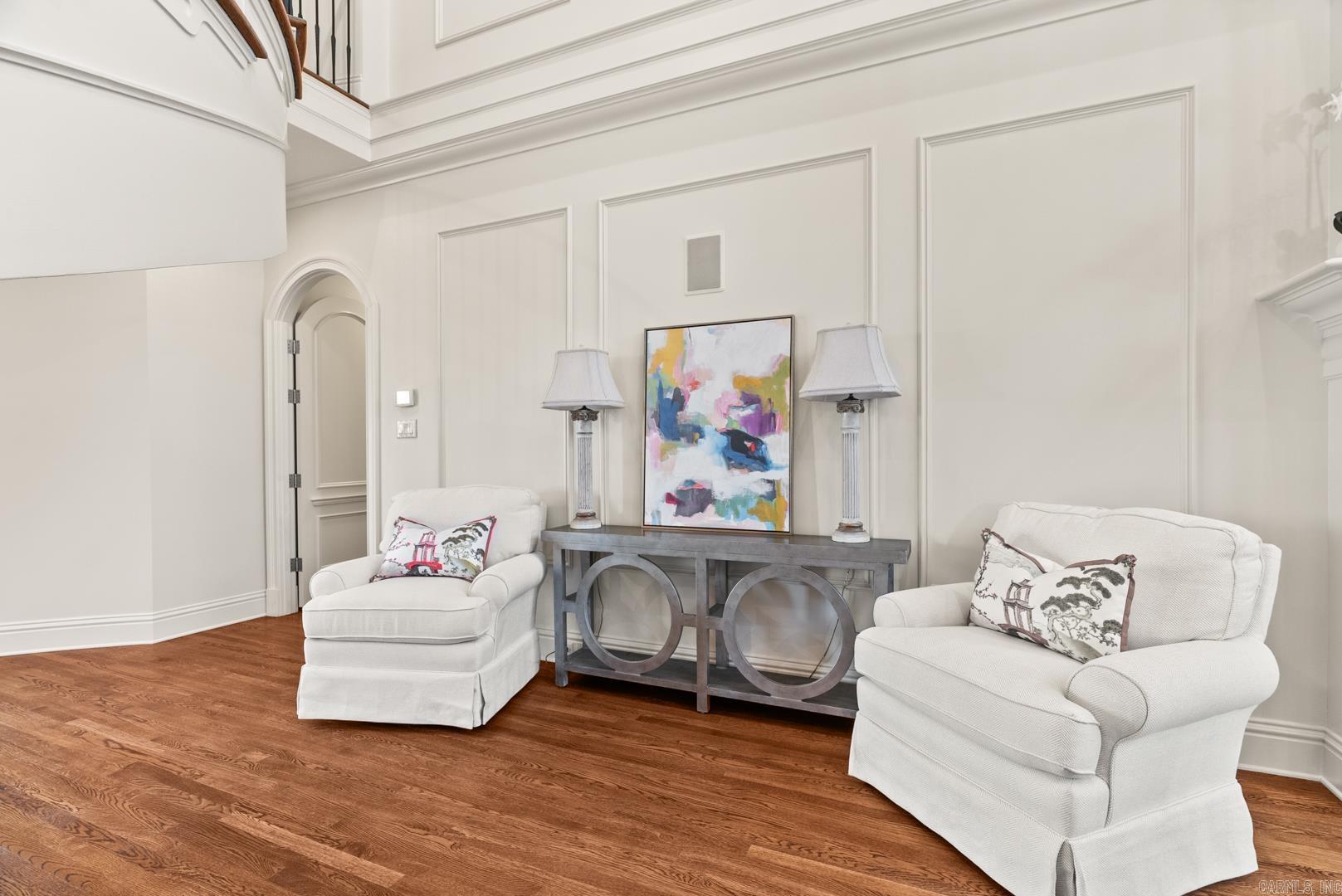 Metes & Bounds - Residential