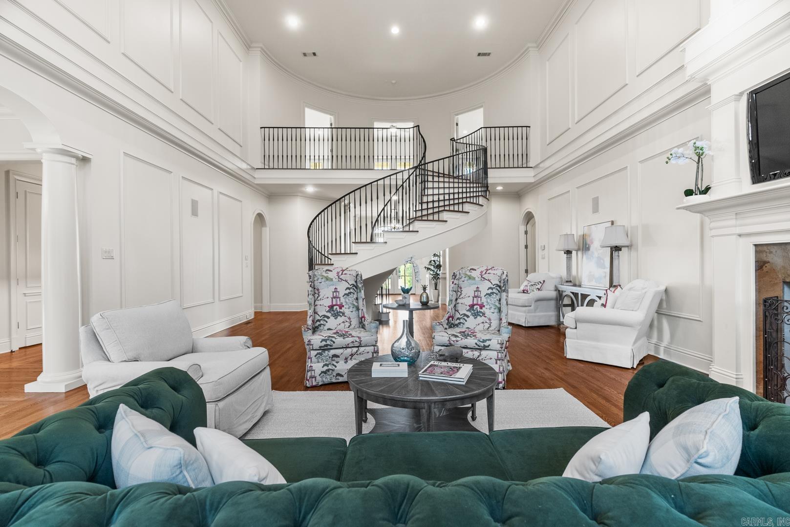 Metes & Bounds - Residential