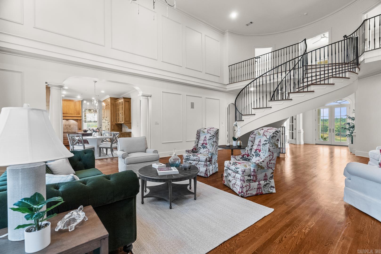 Metes & Bounds - Residential