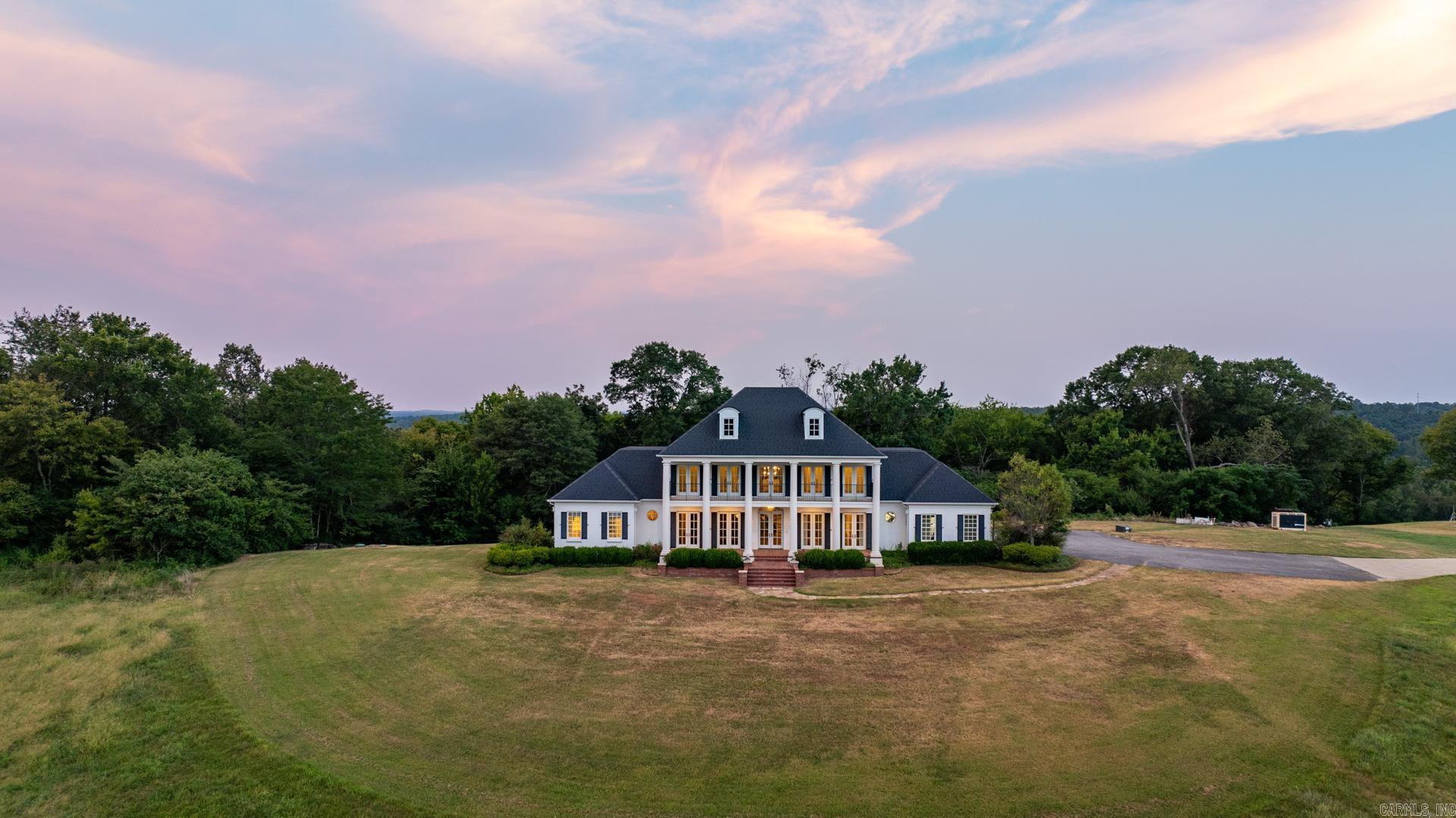 Metes & Bounds - Residential