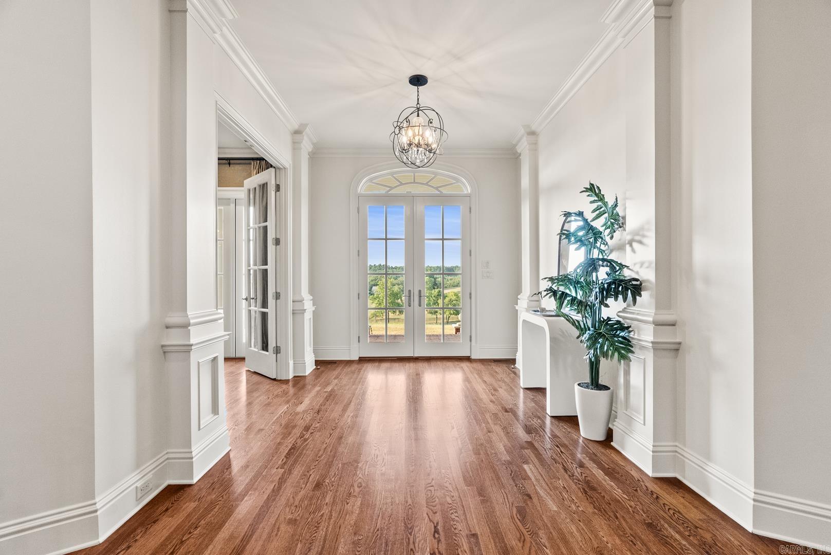 Metes & Bounds - Residential