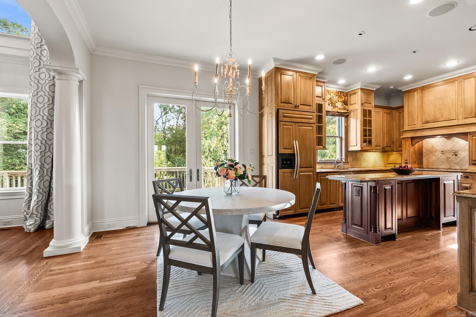 Metes & Bounds - Residential