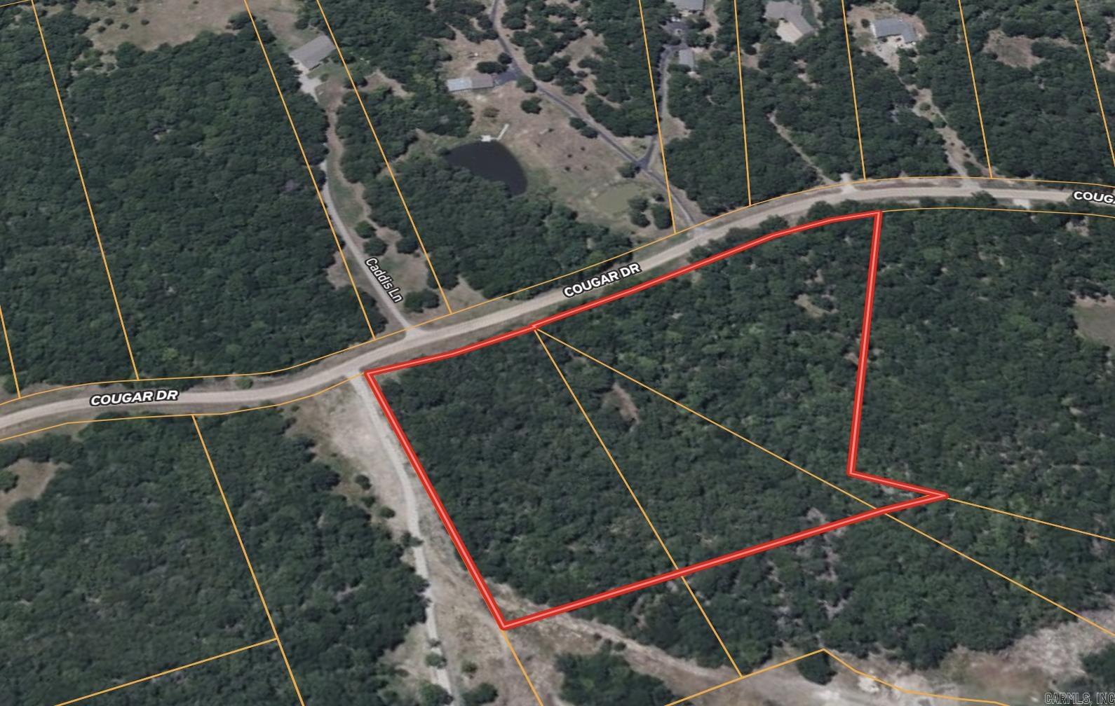 Not in Subdivision - Land