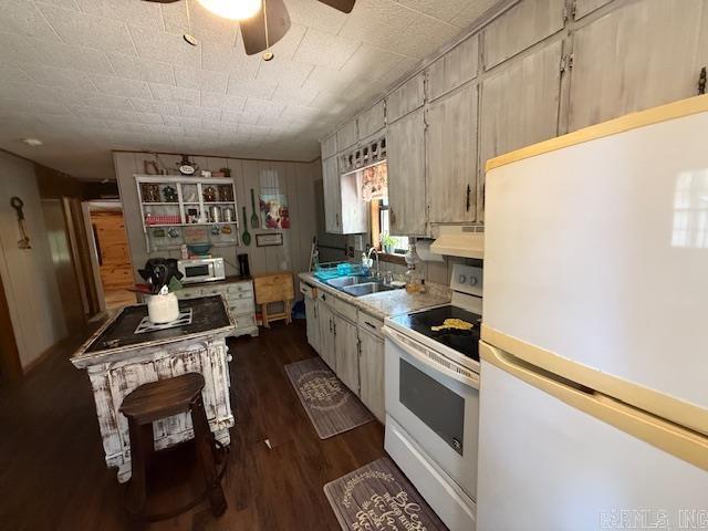 White Horse Mountain - Residential