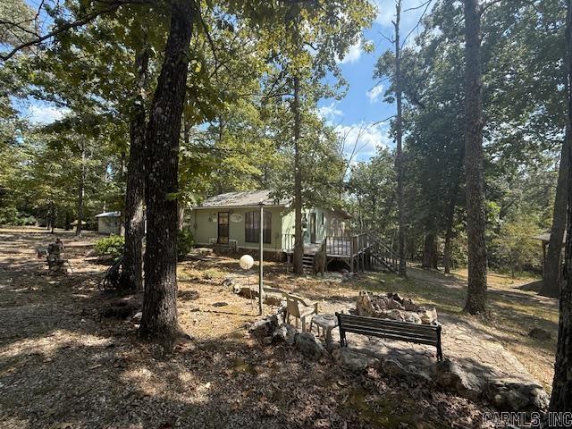 White Horse Mountain - Residential