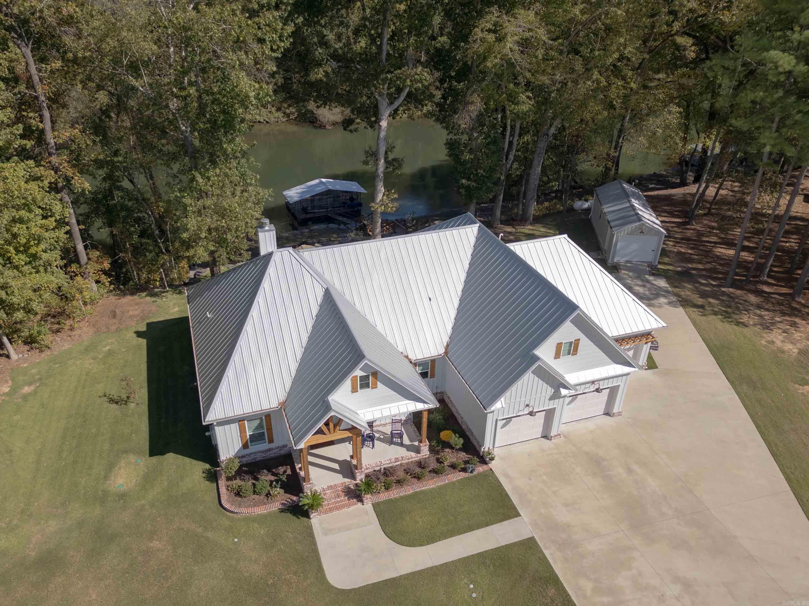 Metes & Bounds - Residential