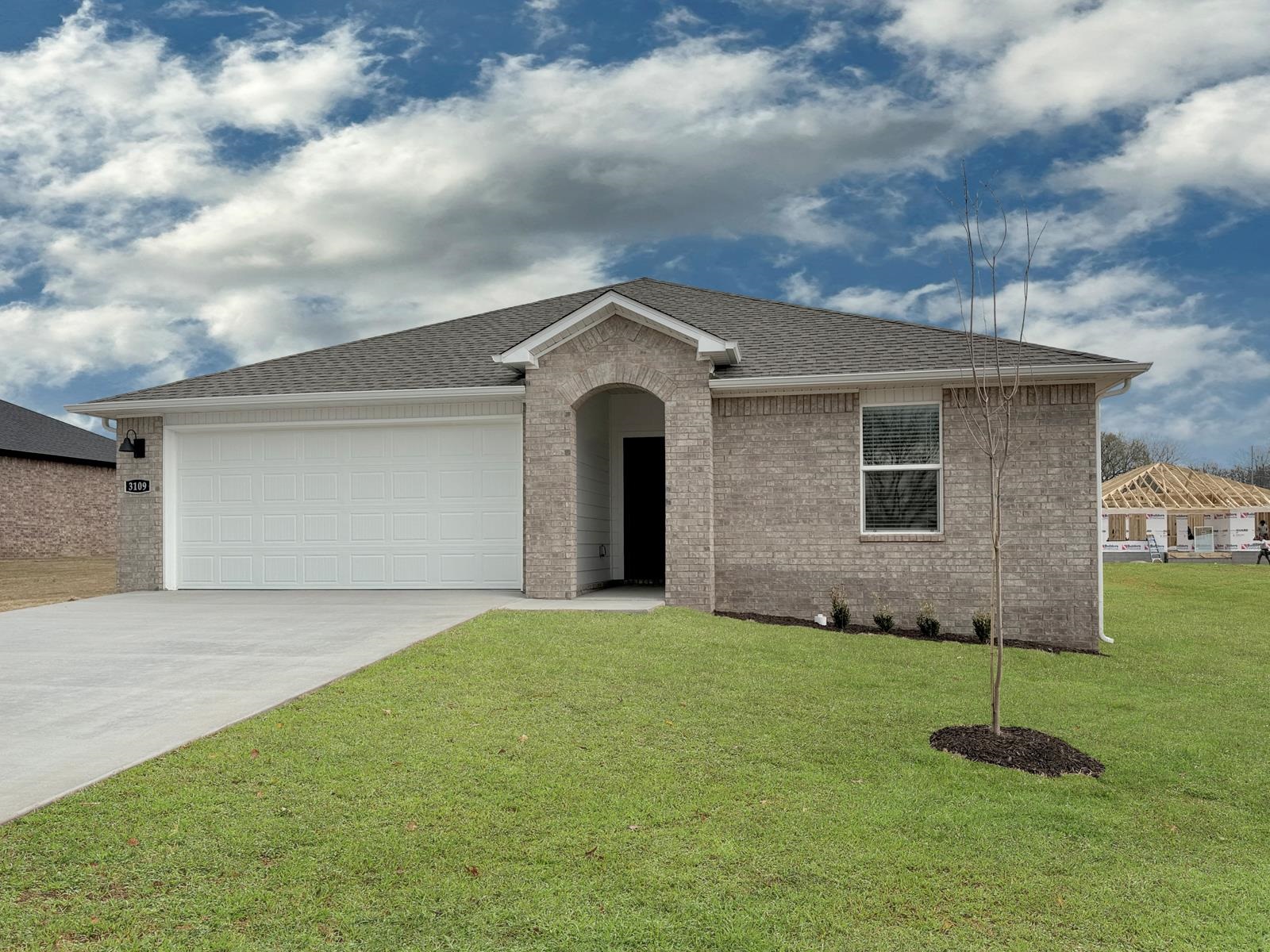 CYPRESS TRAIL SUBDIVISION - Residential