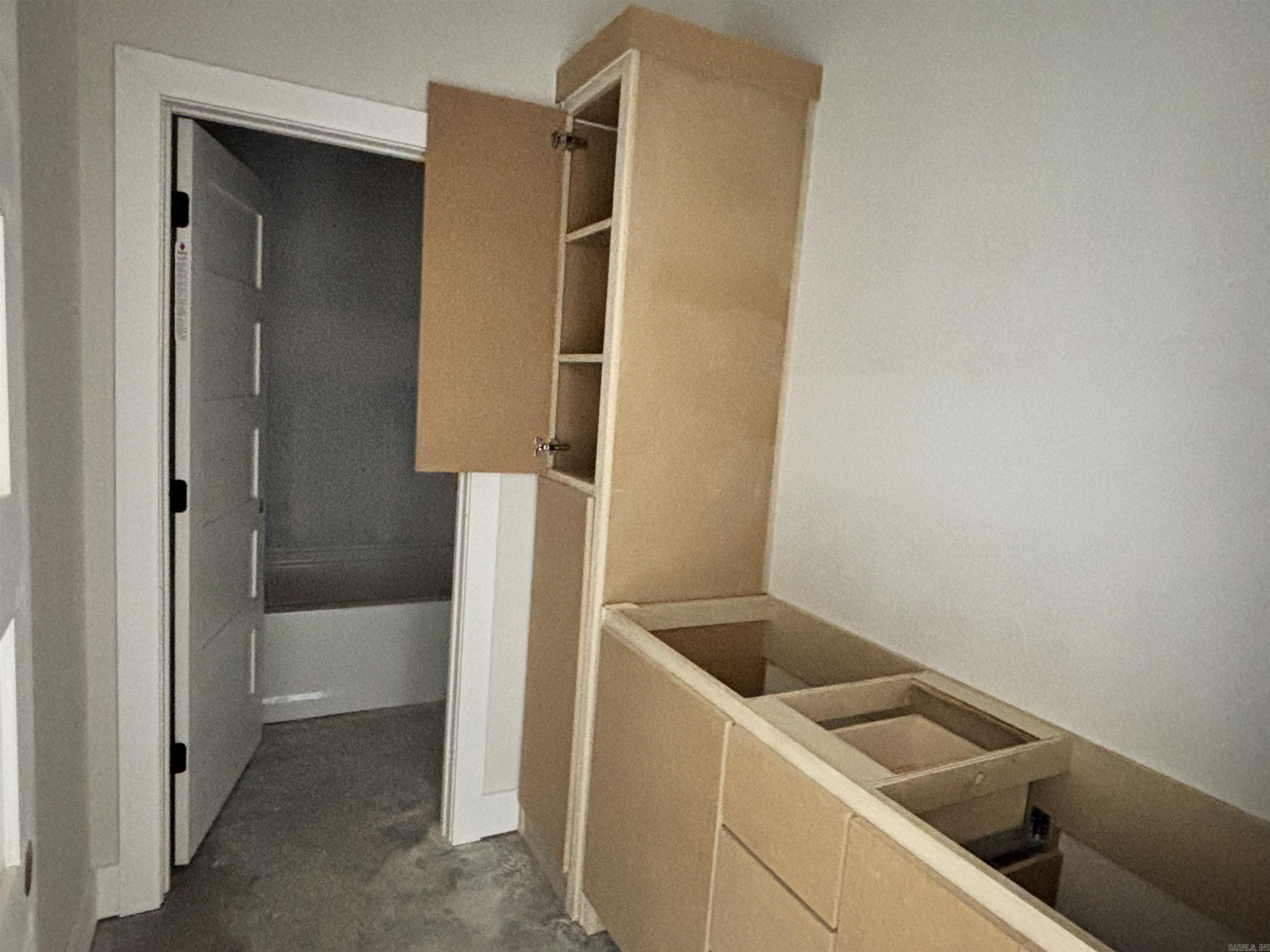 Not In List - Residential