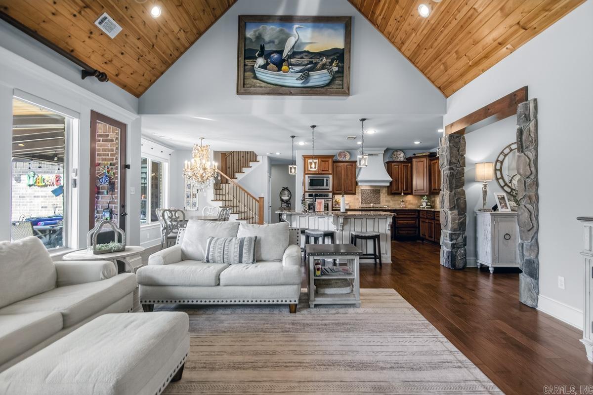 HURRICANE LAKE ESTATES QUAIL VAL - Residential