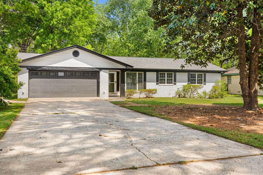 Welcome to this beautifully updated home in the heart of Cabot-where space, character, and functionality all come together.  From the moment you walk in, you’re greeted by warm, updated flooring that flows throughout the home, paired with fresh neutral tones that make every space feel bright and inviting. The living area is anchored by a stunning painted brick fireplace with a natural wood mantle-creating the perfect cozy focal point for relaxing nights or hosting guests.  The home offers generously sized bedrooms, including an oversized primary suite that truly stands out. You’ll love the space, natural light, and flexibility it provides. The primary bathroom features a fully tiled walk-in shower and accessible design elements, offering both style and practicality.  Step outside and you’ll find one of the home’s best features—a spacious screened-in back porch. Whether you’re enjoying your morning coffee or winding down in the evenings, this space gives you the perfect indoor-outdoor feel while overlooking the backyard.  18 Sycamore also features a safe room.  Schedule your showing today!
