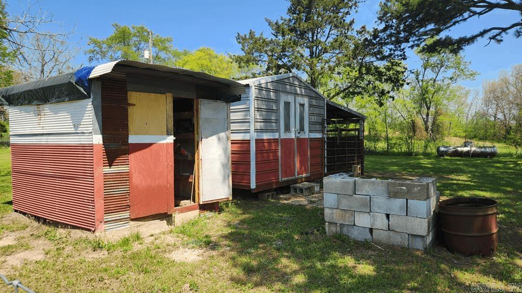 Metes & Bounds - Residential