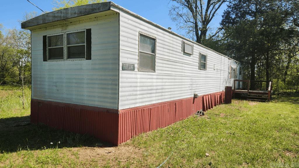 Metes & Bounds - Residential