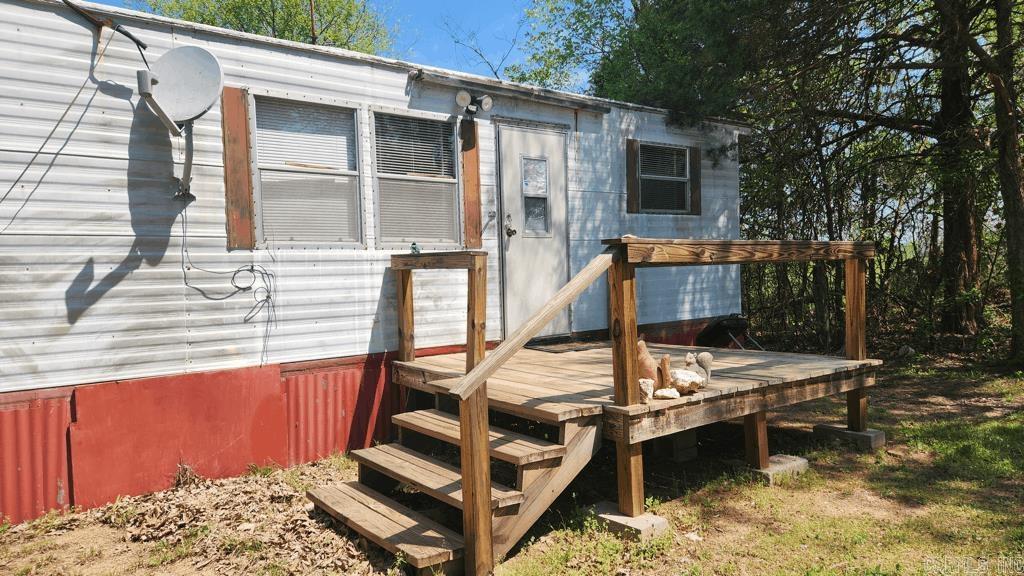 Metes & Bounds - Residential