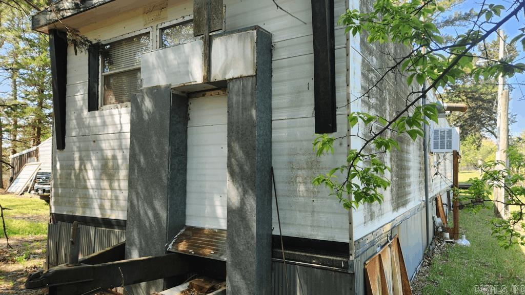 Metes & Bounds - Residential