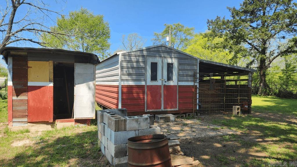 Metes & Bounds - Residential