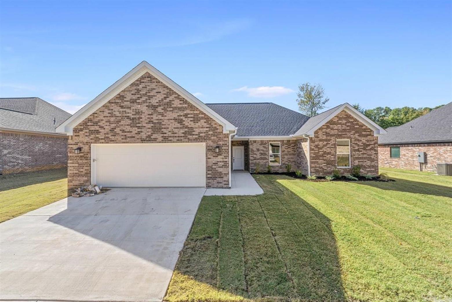 Sold before listed.