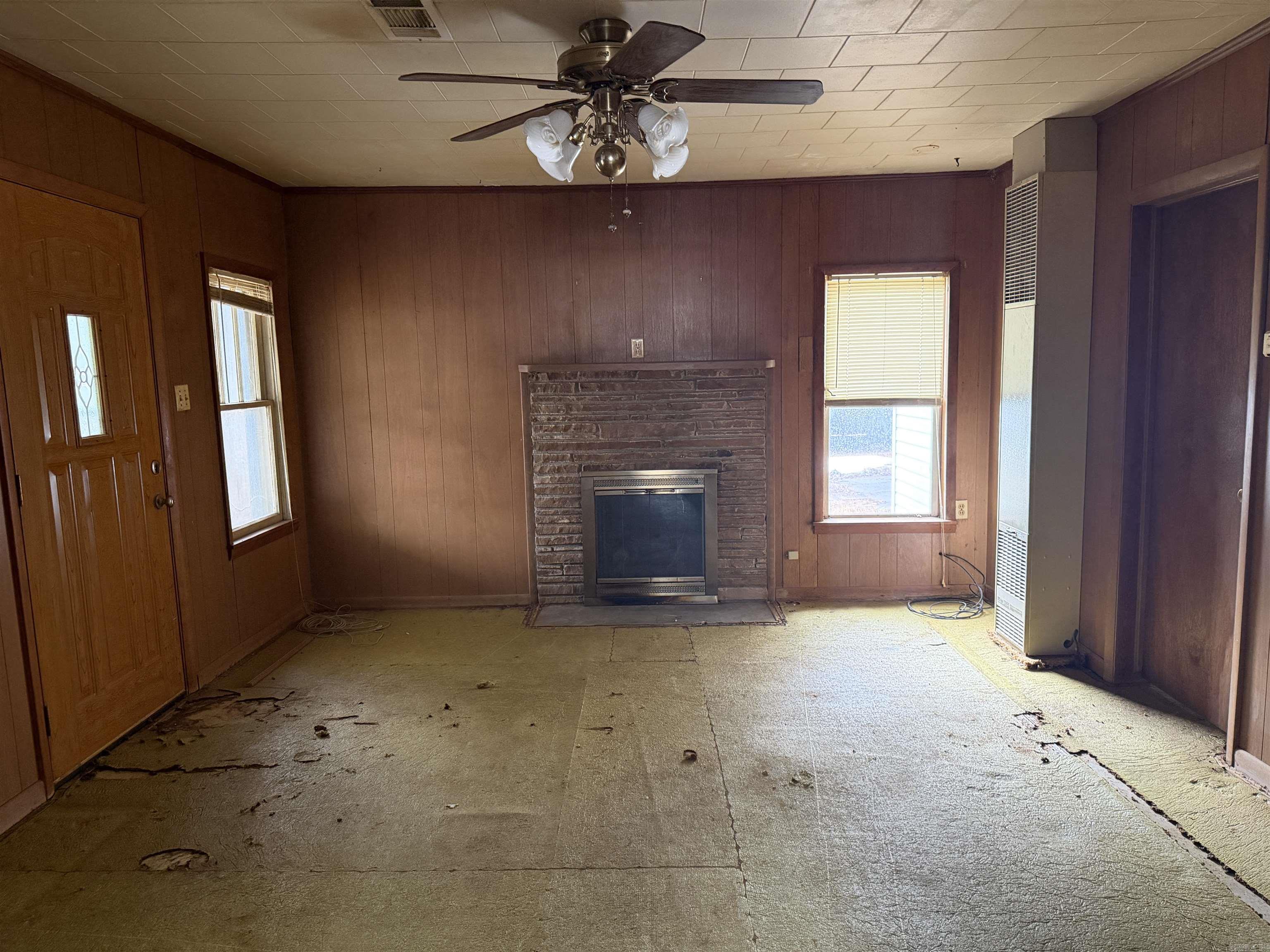 Metes & Bounds - Residential