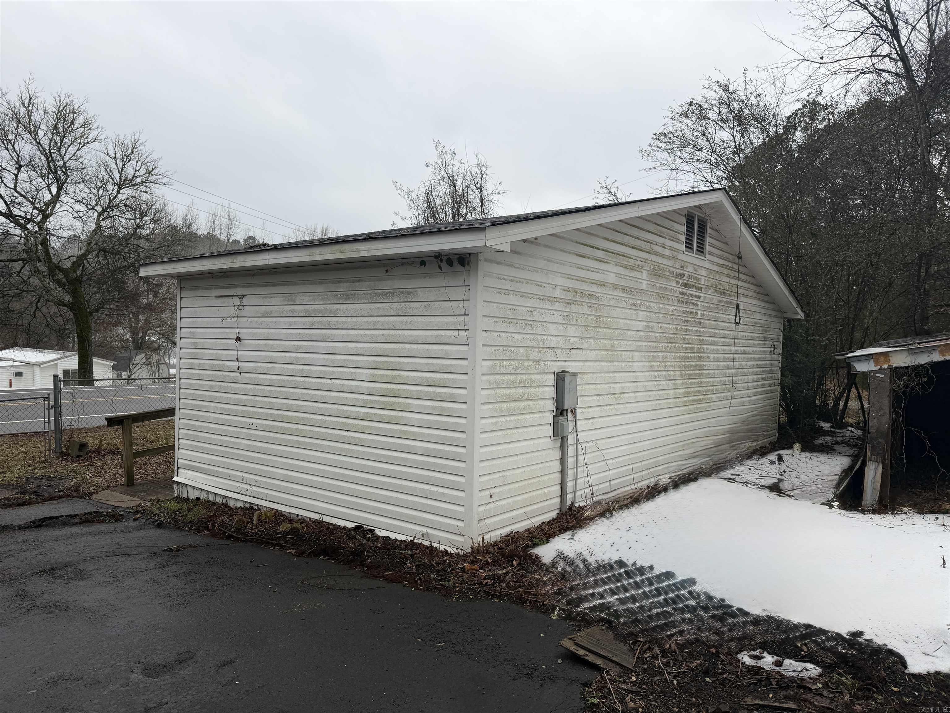 Metes & Bounds - Residential