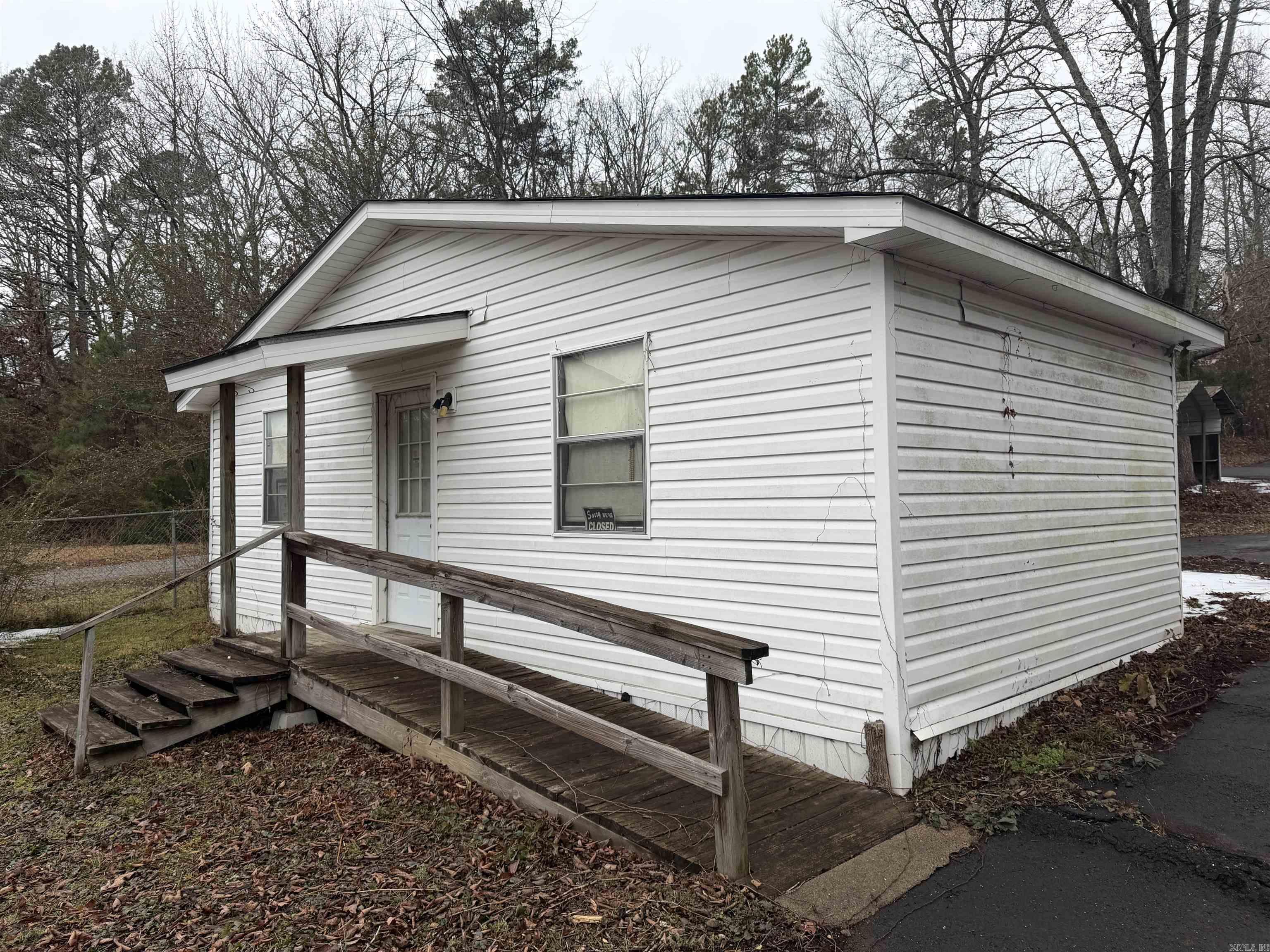 Metes & Bounds - Residential