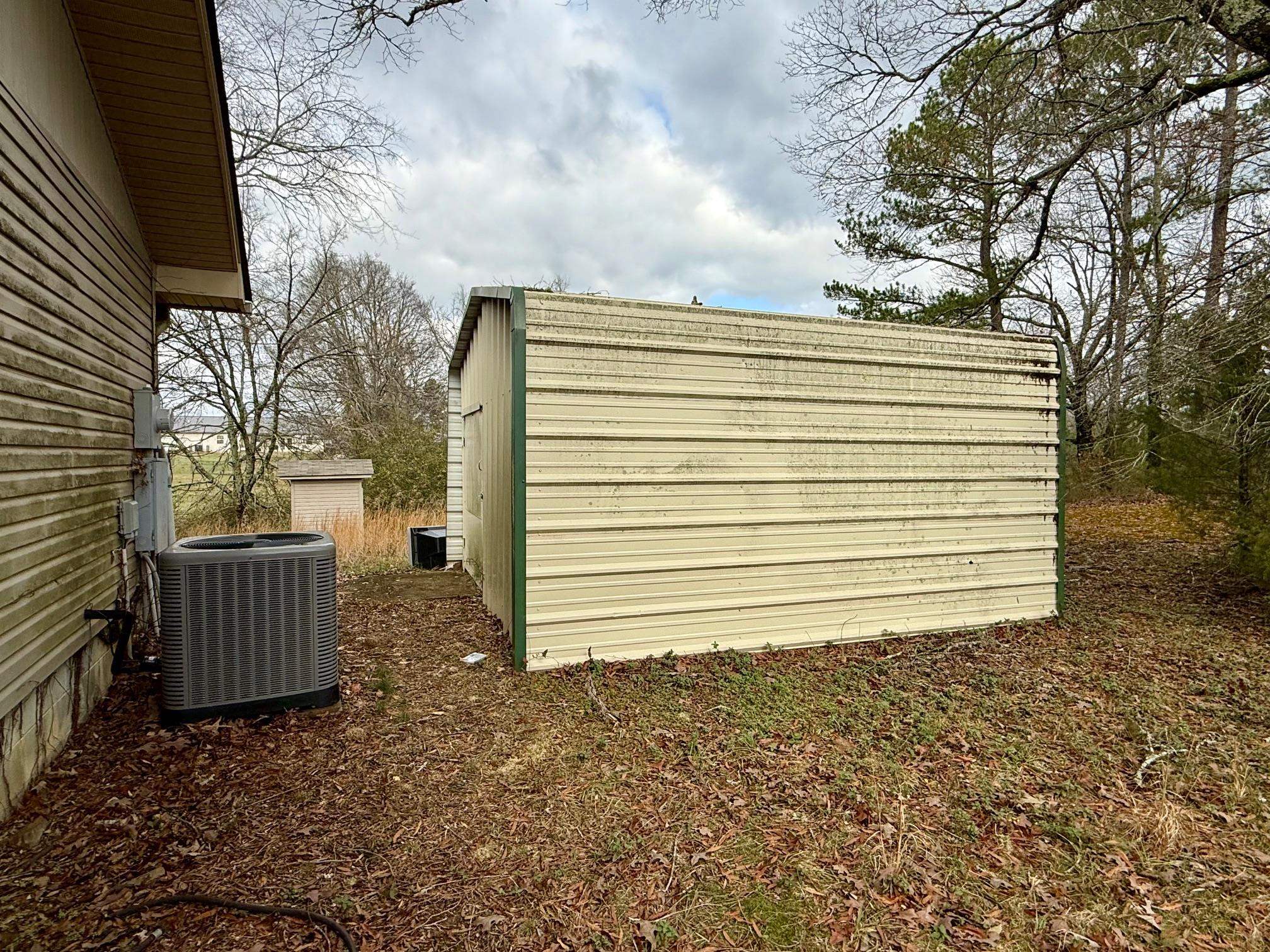 Metes & Bounds - Residential