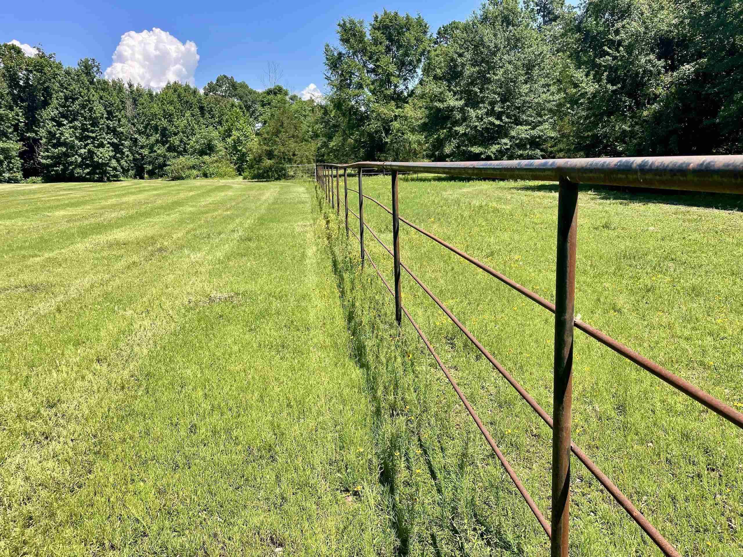 Not in Subdivision - Land