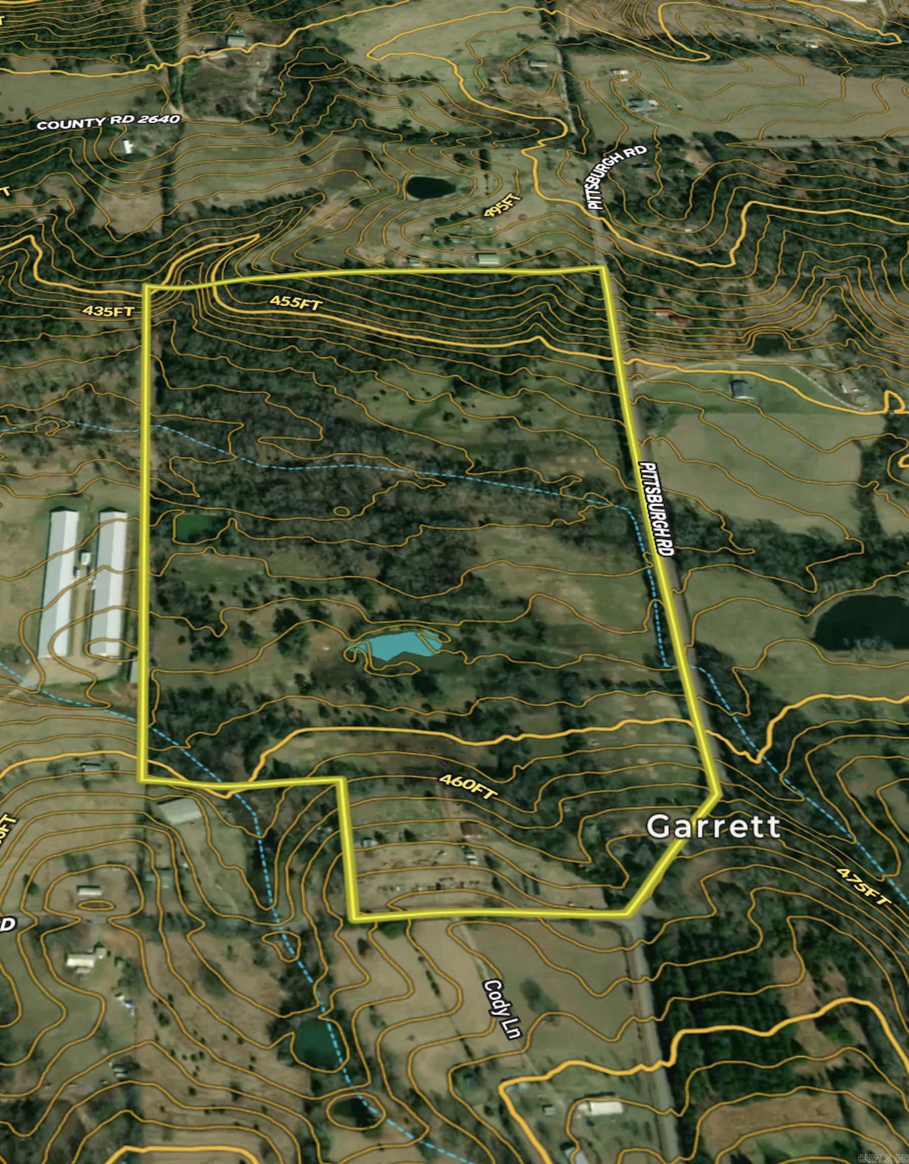 Not in Subdivision - Land