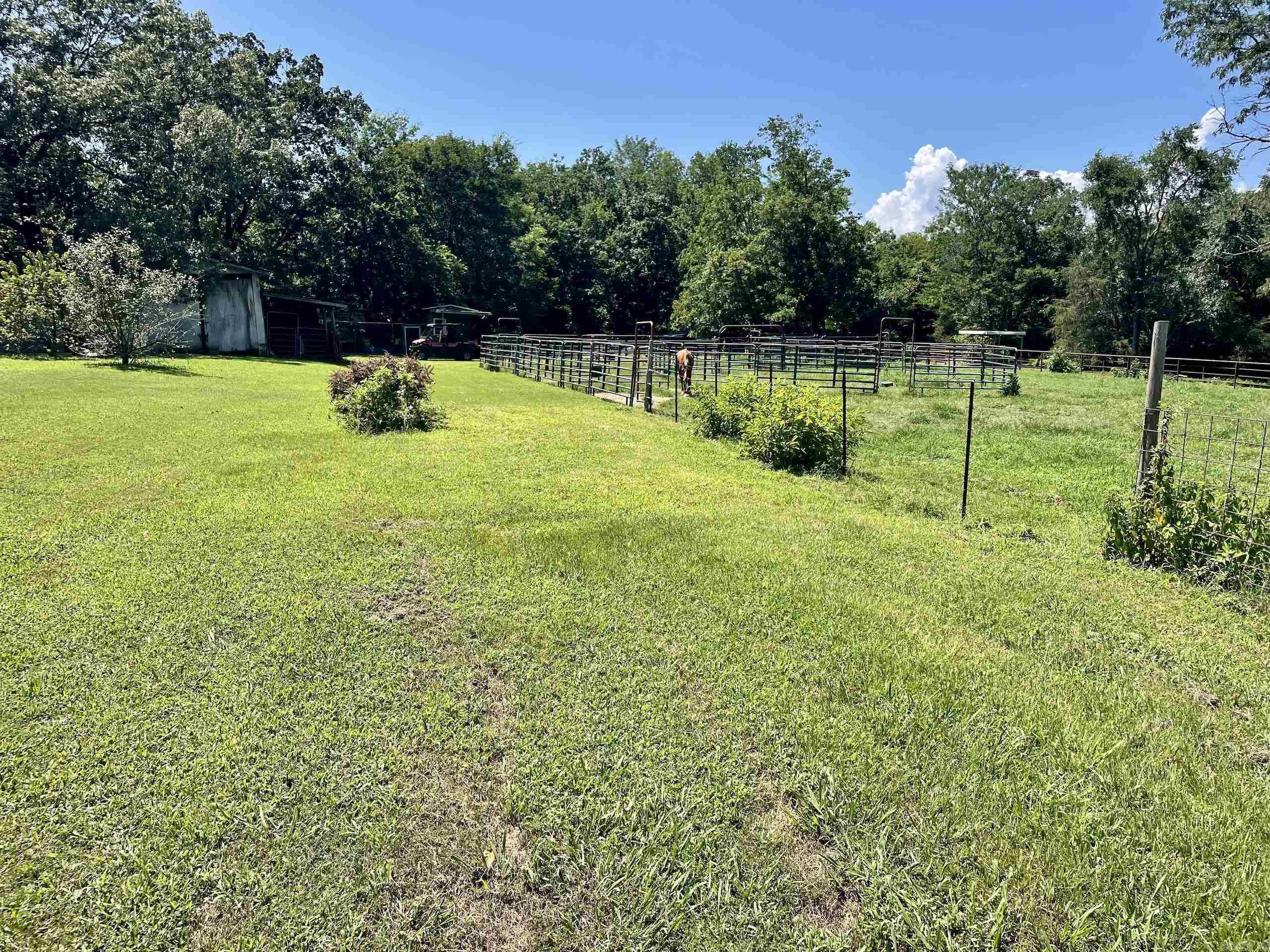 Not in Subdivision - Land