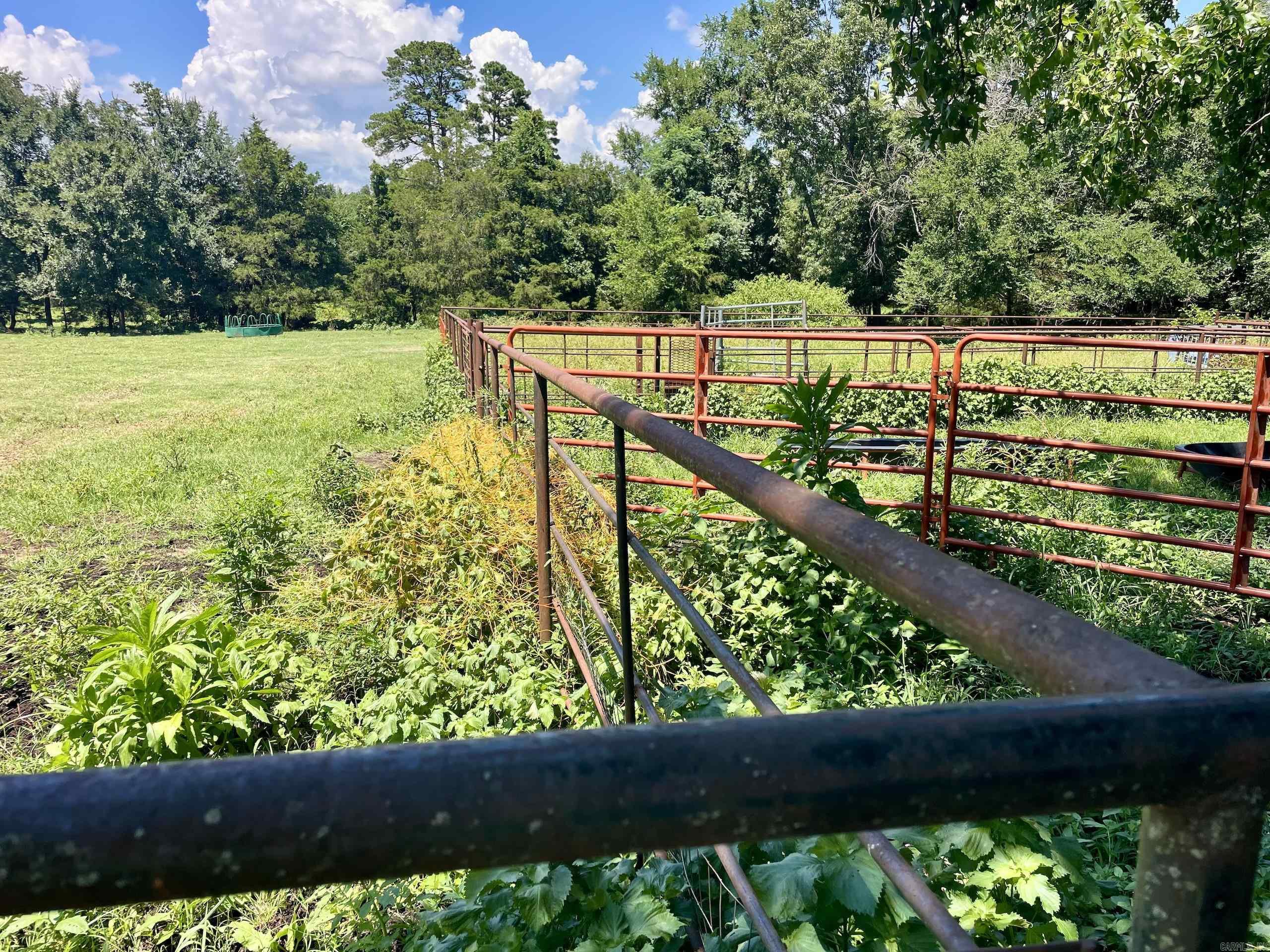 Not in Subdivision - Land