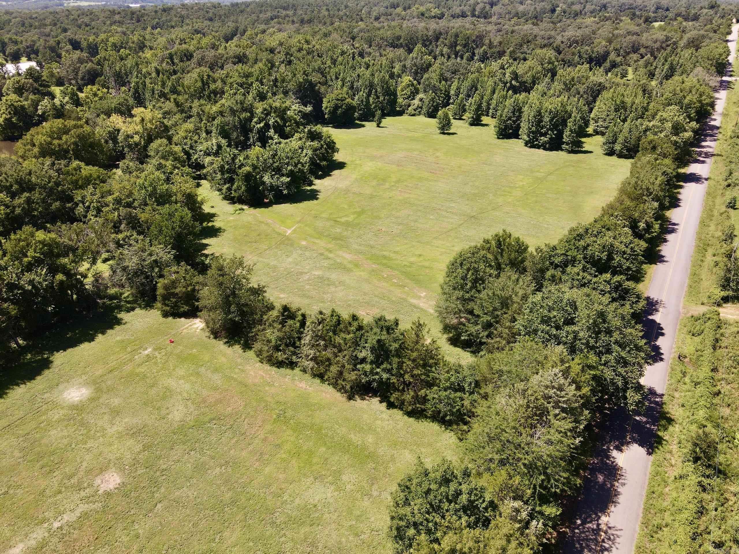 Not in Subdivision - Land