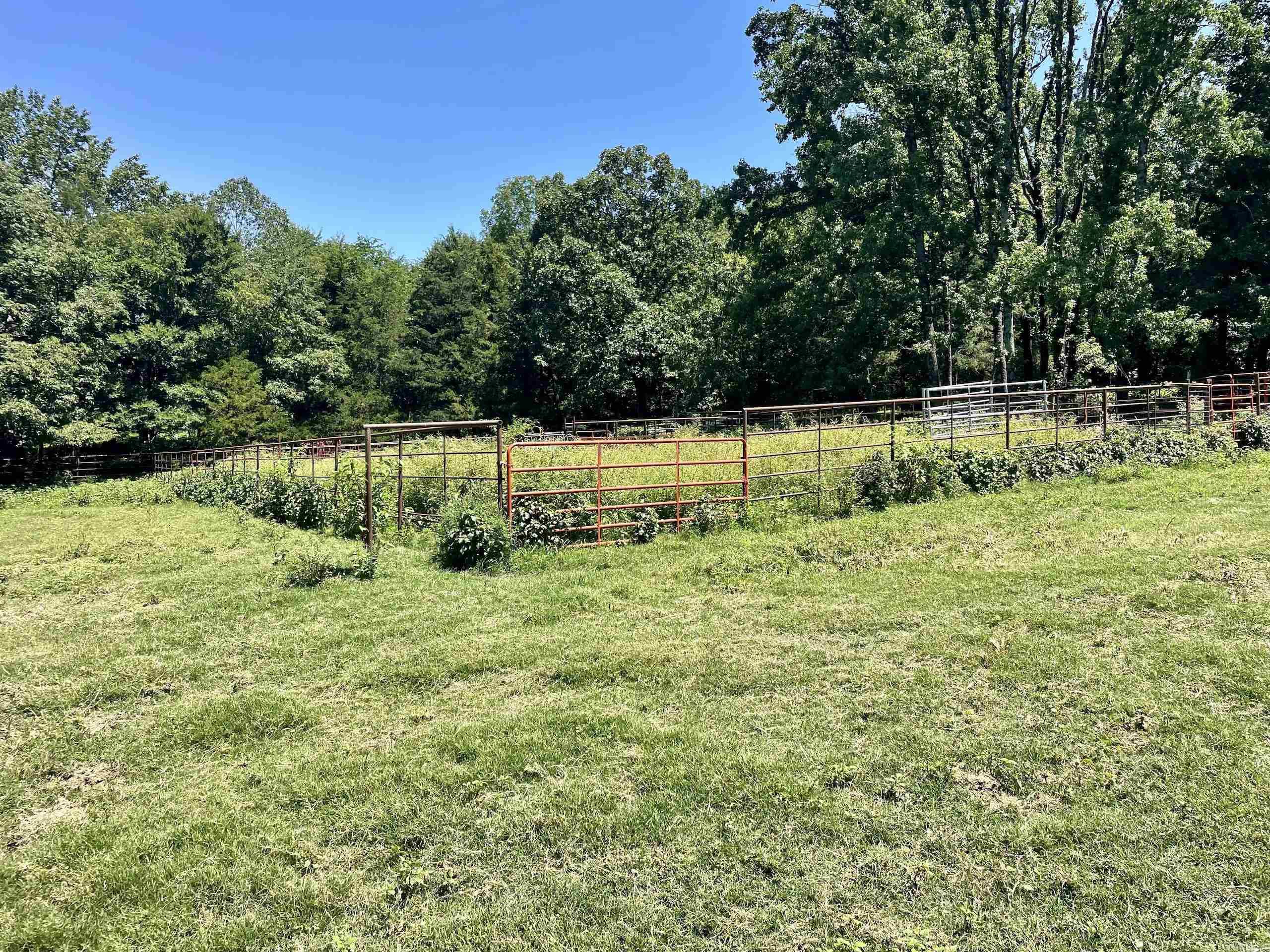 Not in Subdivision - Land