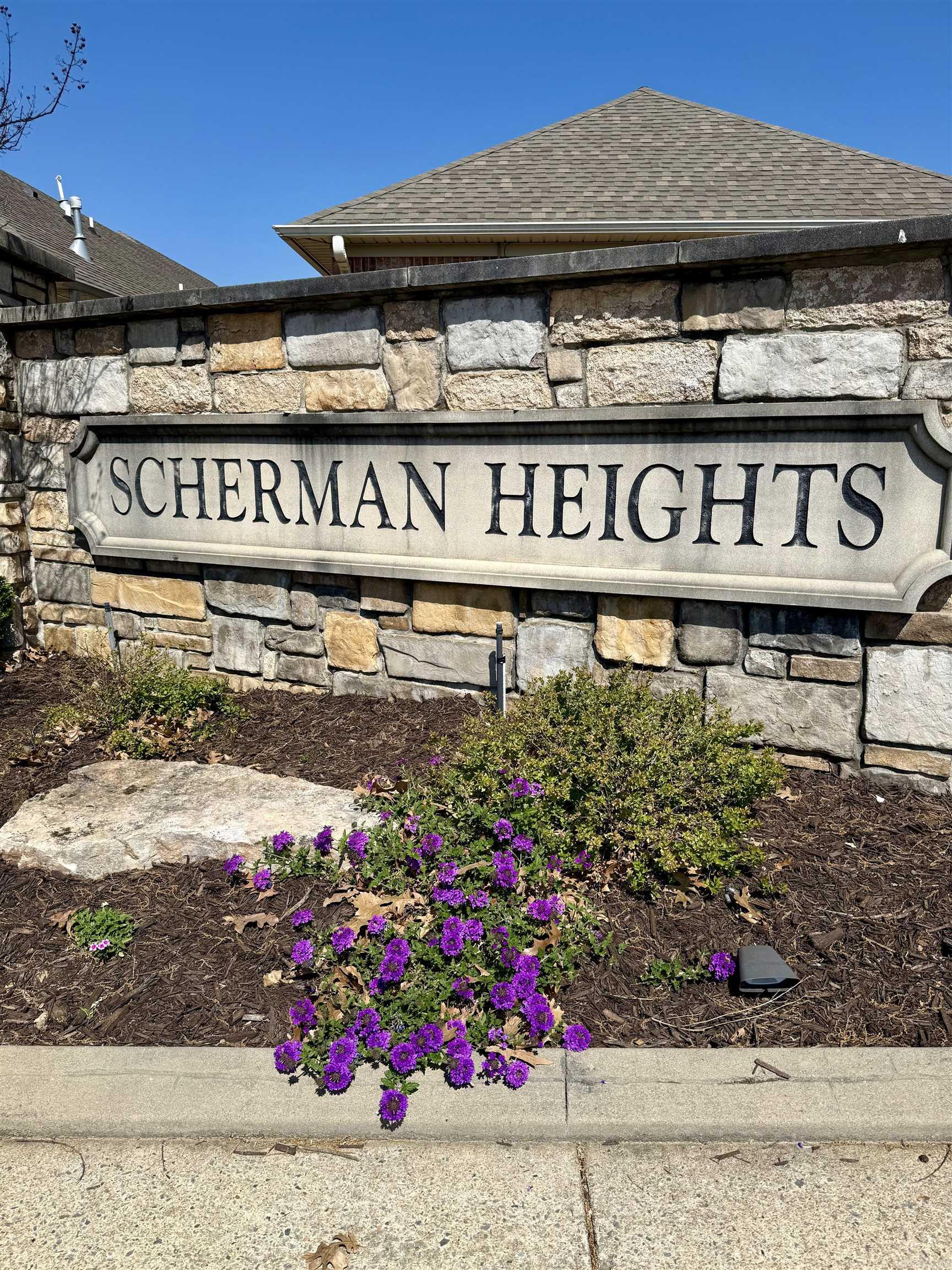 Scherman Heights PUD - Residential